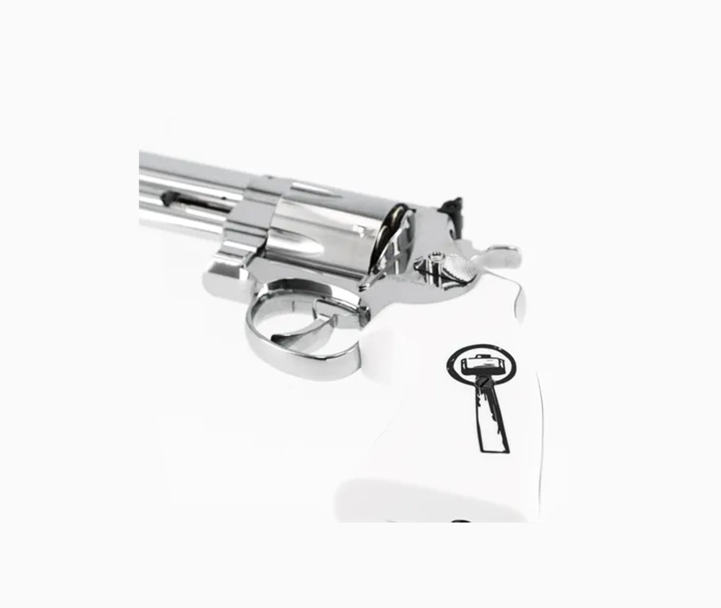 2.6569 - Smith&wesson 629 Trust me NKL-WHT6 mm CO2 < 2.0 J 6R