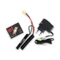 2.6311 - HK MP5 A5 DUAL POWER AIRSOFT