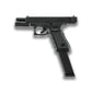 2.6419X - GLOCK 18C Gen3 BLK 6mm GBB 1.0J 50R Full-Auto