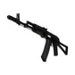 120964 - AKS-74MN black steel AEG 6 mm 450 BBS 1J /C4