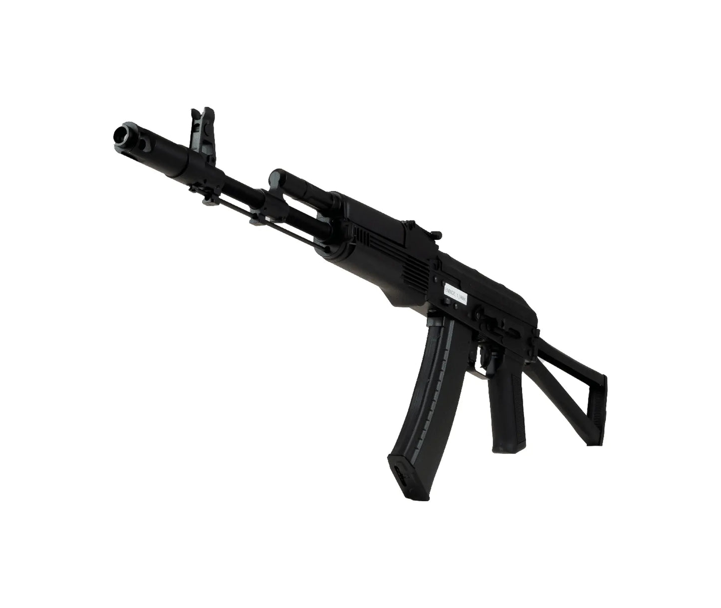 120964 - AKS-74MN black steel AEG 6 mm 450 BBS 1J /C4