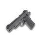 2.5878 - Browning 1911 HME BLK 6mm Spring 0.5J 14R