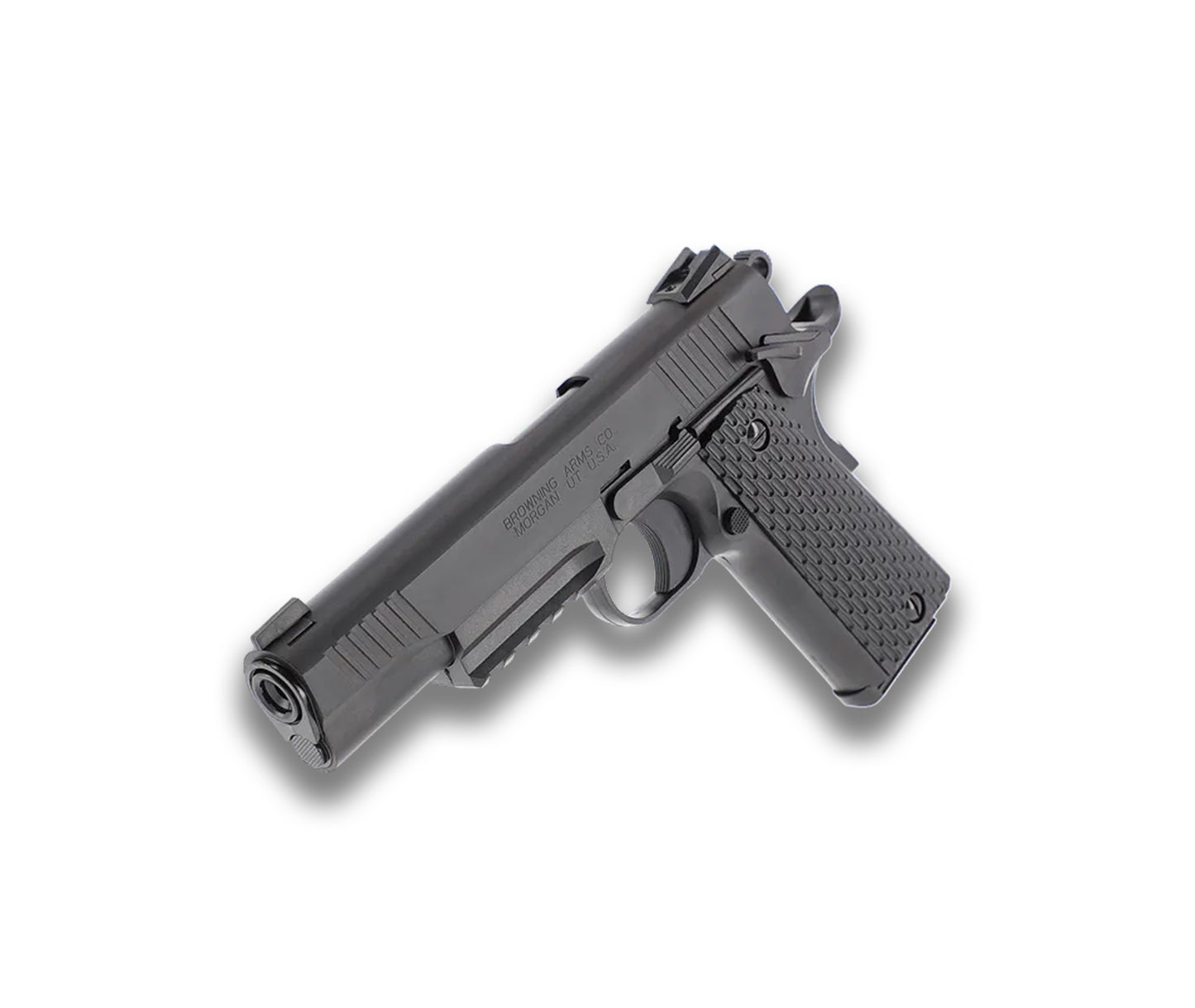 2.5878 - Browning 1911 HME BLK 6mm Spring 0.5J 14R