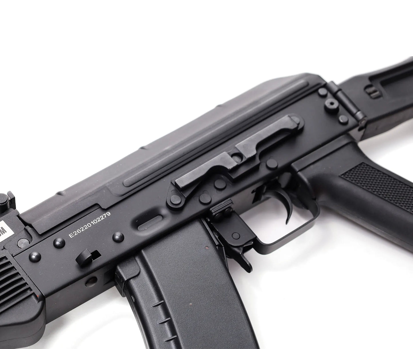 120968 - AK-105 Black Acier AEG 6MM BBs 1J