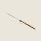 1CB000546 - DEEJO Serrated 37g Juniper wood / Deer