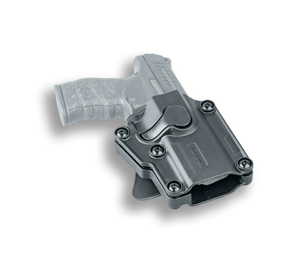 3.1603 - Umarex MultiFit Polymer Paddle Holster