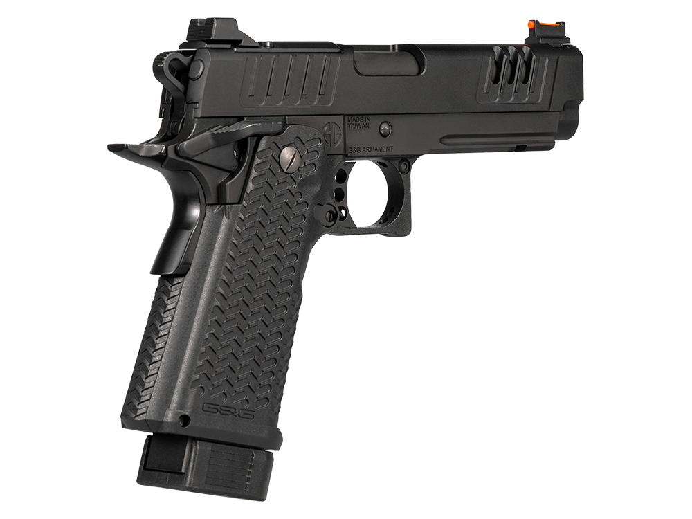 GAS-STP-P80-BBB-ECM - STP45 PRO 8" (EU)