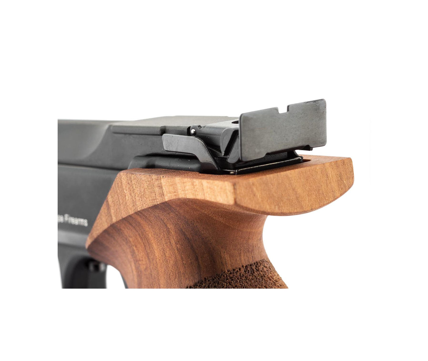 440.040 - FAS6004 PNEUMATIC PISTOL 4.5MM