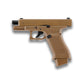 2.6435 - GLOCK 19X COY 6mm CO2 1.6J 14R