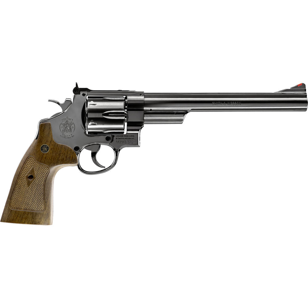 5.8380 - Smith&Wesson M29 8 3/8" PBL 4,5 mm (.177) P CO2 < 3 J 6R