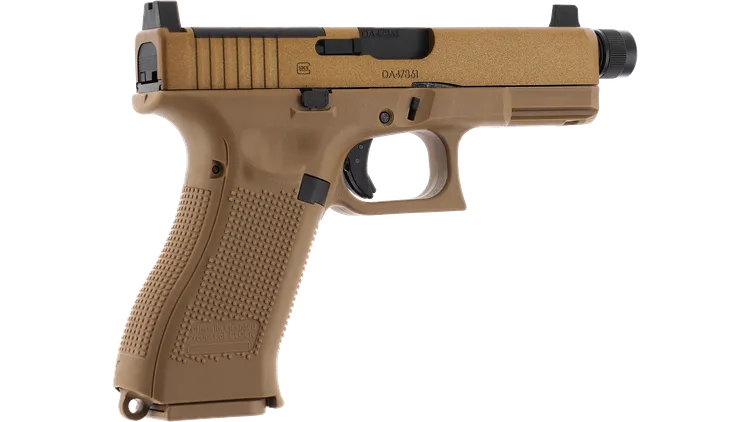 5.8462 - GLOCK 19X MOS COY 4,5 mm (.177) BB CO2 < 2,0 J 17R