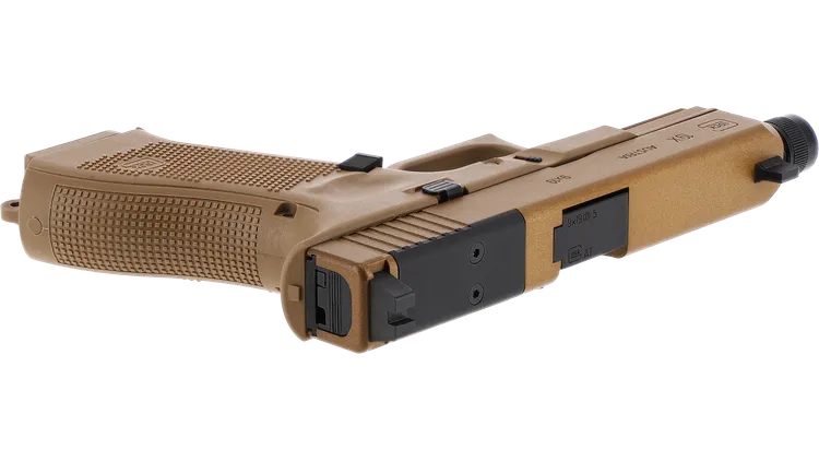 5.8462 - GLOCK 19X MOS COY 4,5 mm (.177) BB CO2 < 2,0 J 17R