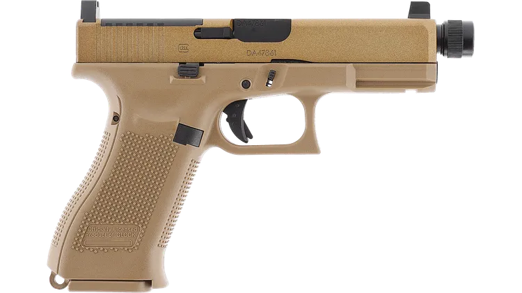 5.8462 - GLOCK 19X MOS COY 4,5 mm (.177) BB CO2 < 2,0 J 17R
