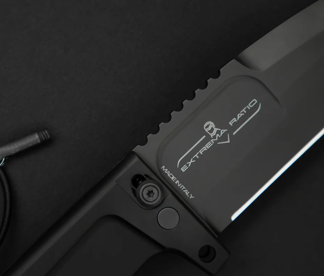 CK0048K - KNIFE RAO BLACK