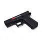 VX9110 - AWCustom VX9 mod 1 Precut Black Metal slide GBB