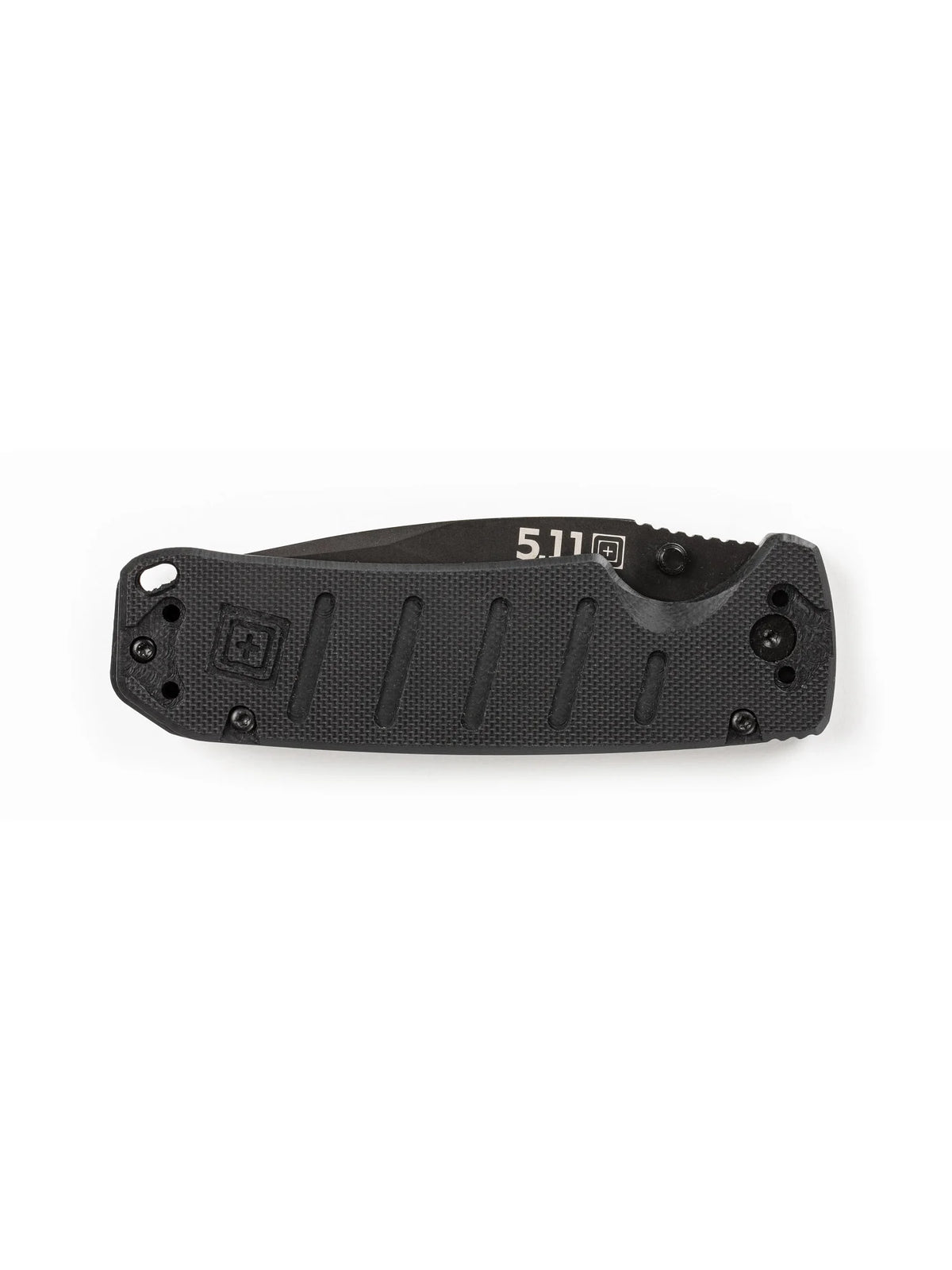 51158 - 5.11 Ryker DP Knife Mini BLK (019)