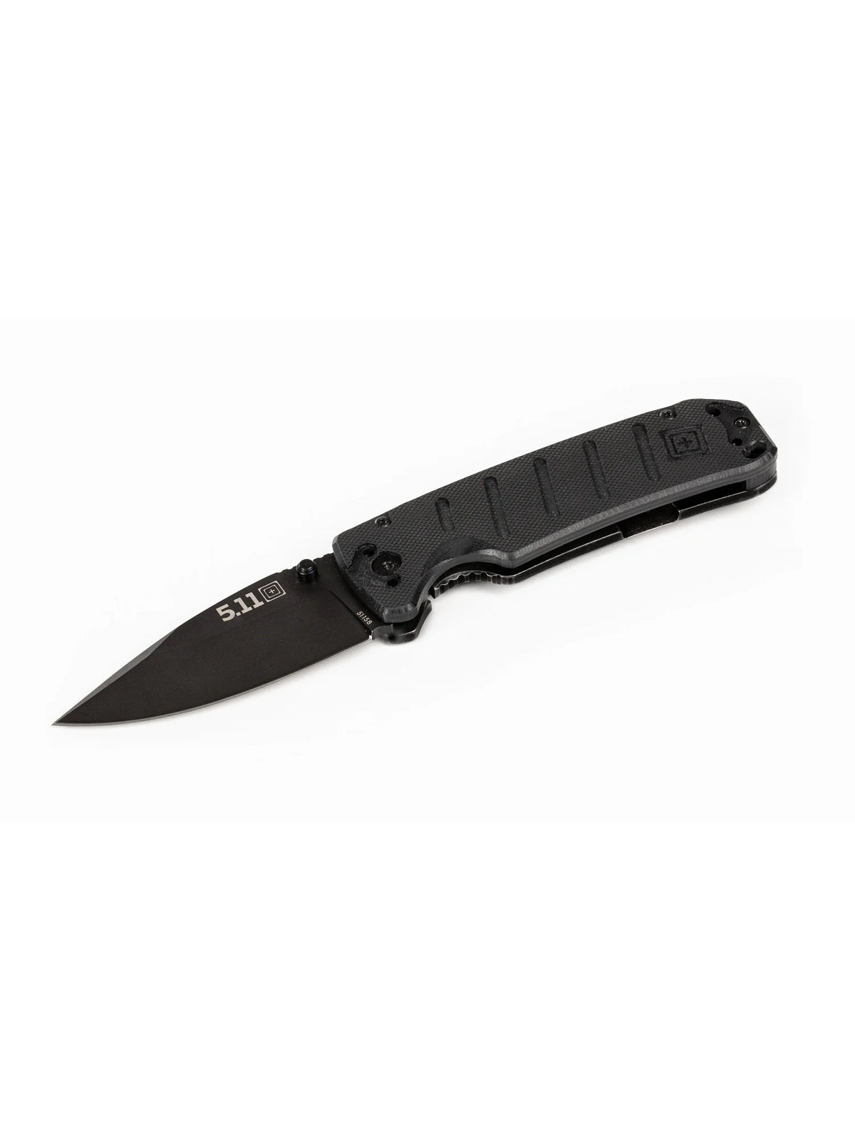 51158 - 5.11 Ryker DP Knife Mini BLK (019)
