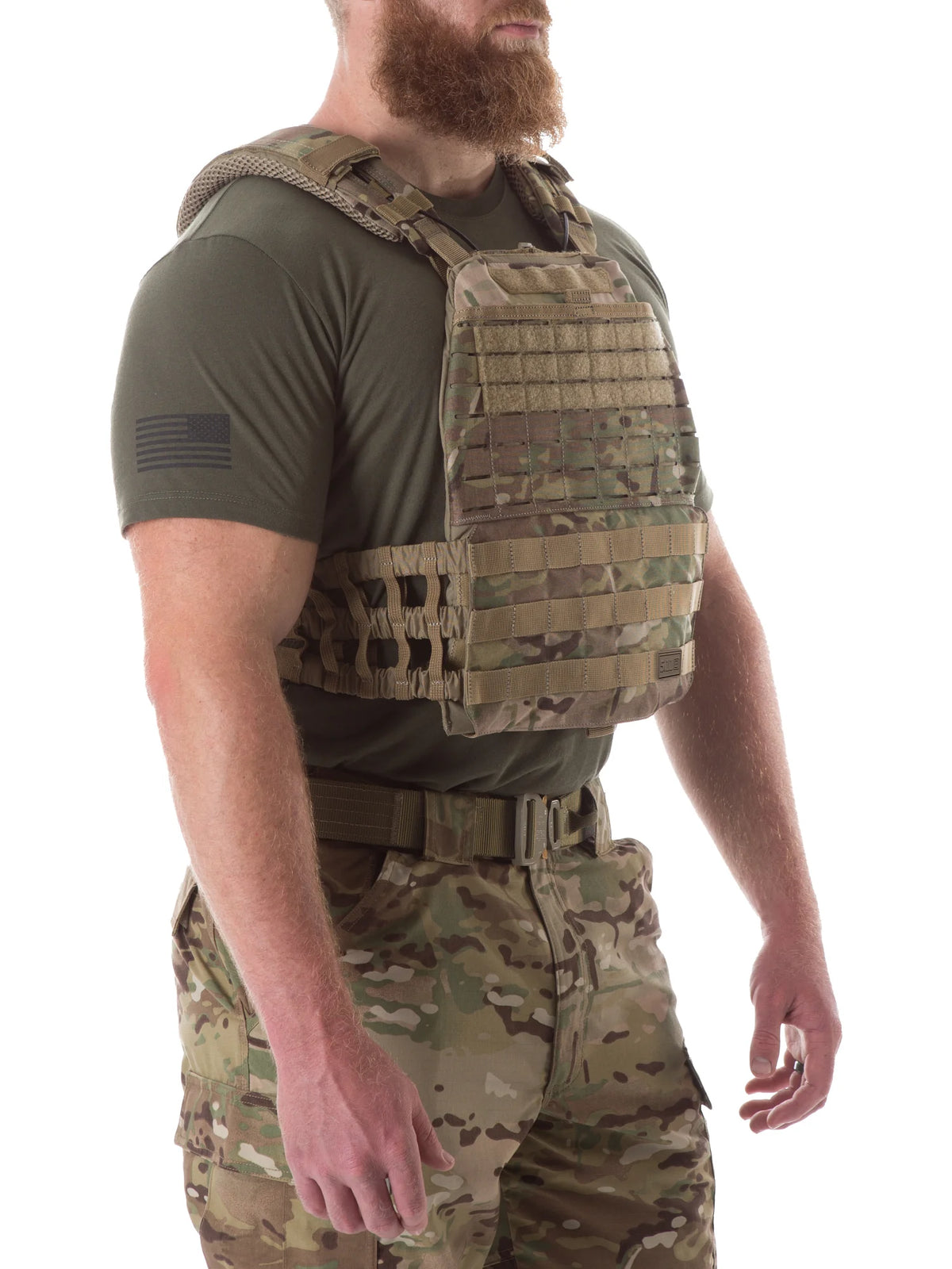 56385 - 5.11 Multicam TacTec™ Plate Carrier