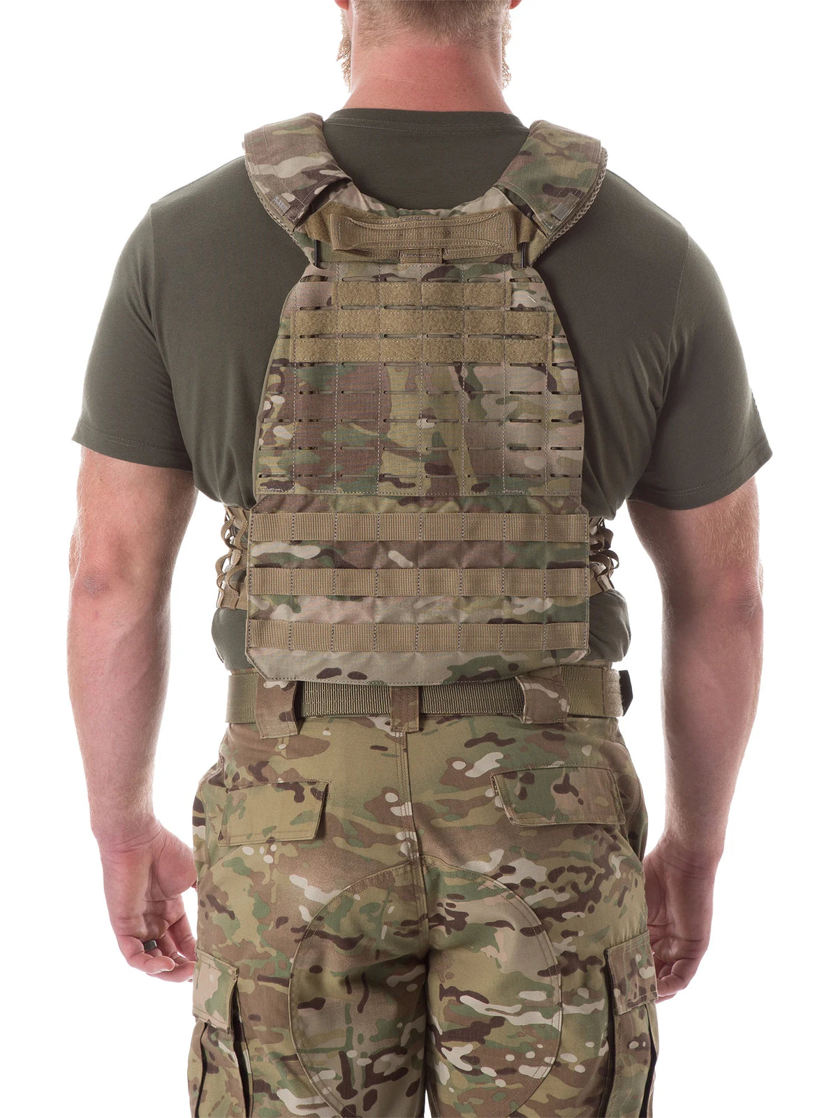 56385 - 5.11 Multicam TacTec™ Plate Carrier