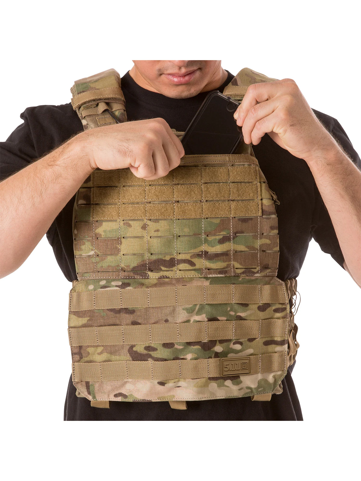 56385 - 5.11 Multicam TacTec™ Plate Carrier