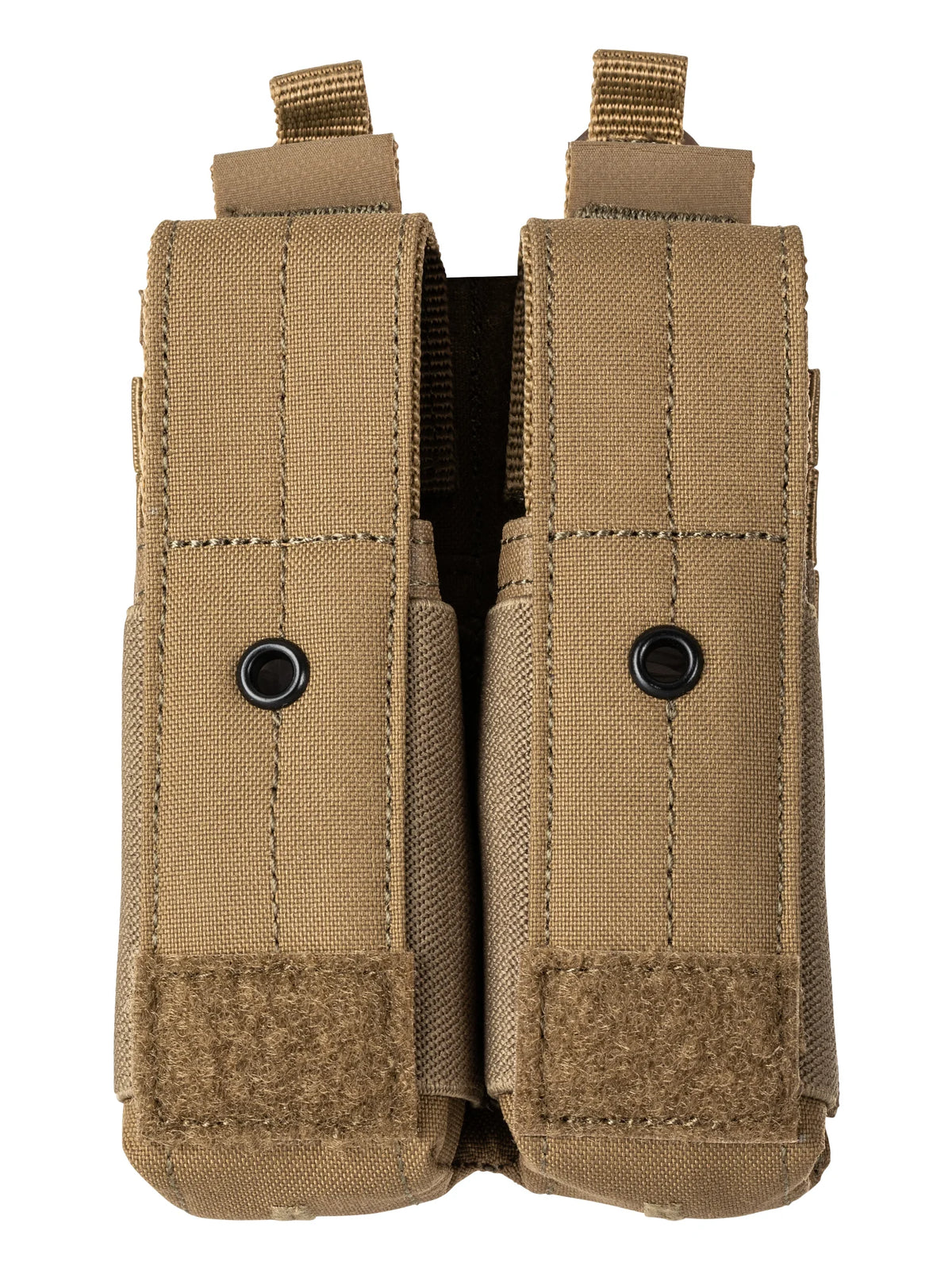 56678ABR - 5.11 Flex Double Pistol Mag Cover Pouch
