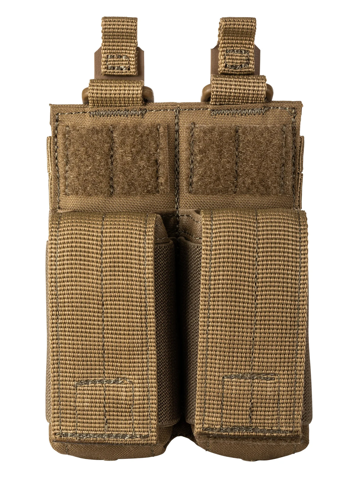 56678ABR - 5.11 Flex Double Pistol Mag Cover Pouch