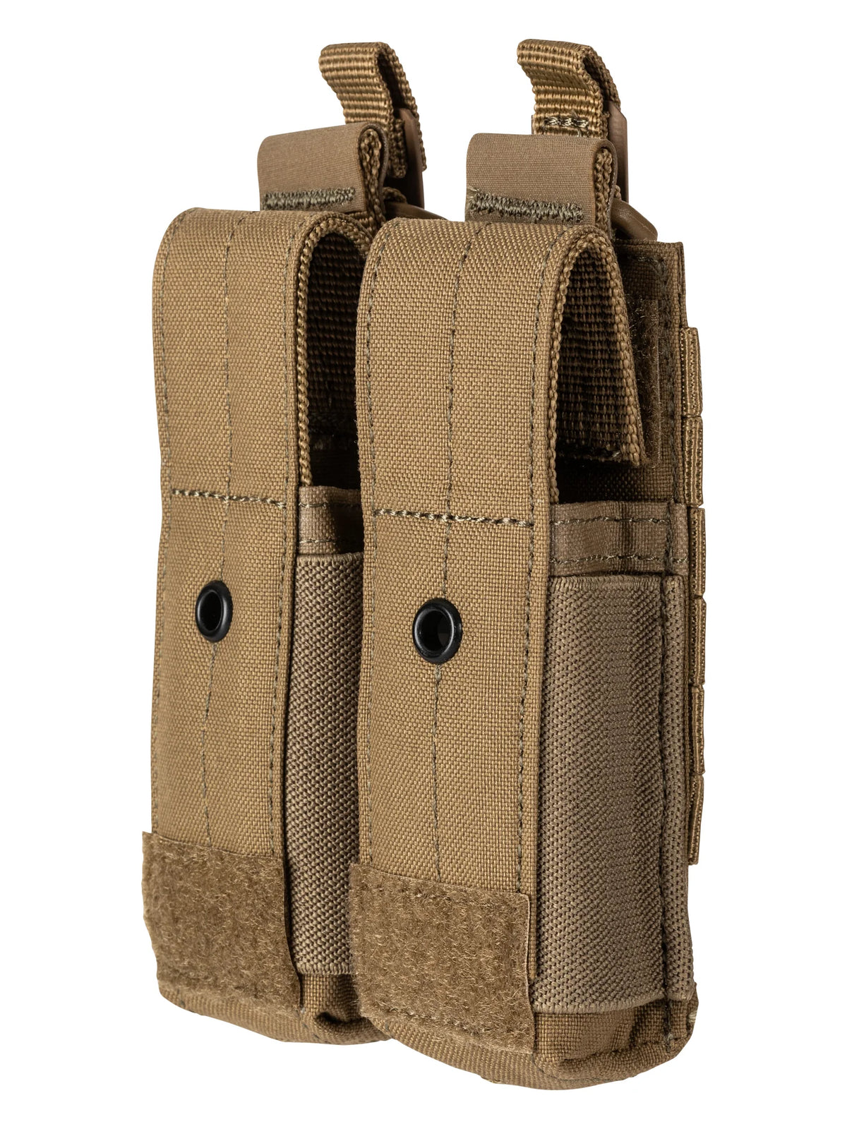 56678ABR - 5.11 Flex Double Pistol Mag Cover Pouch