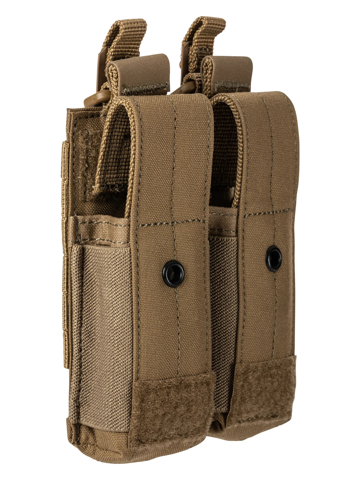 56678ABR - 5.11 Flex Double Pistol Mag Cover Pouch