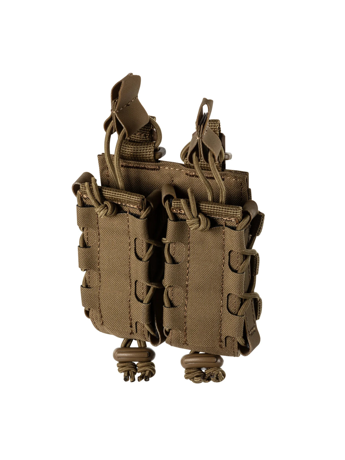 57102ABR - Flex Double Pistol Mag Multi Pouch