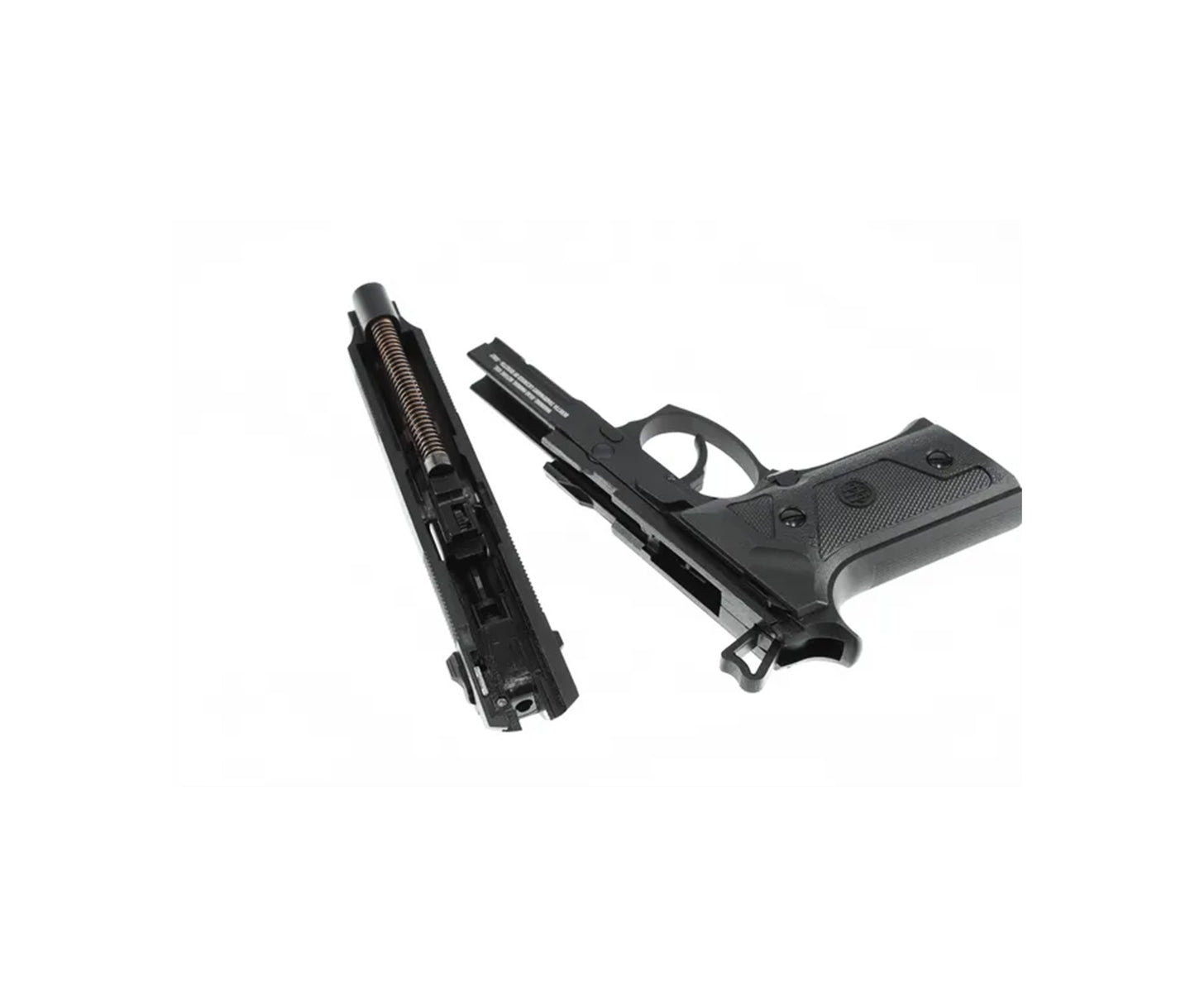 2.6505 - Beretta Elite IA BLK 6 mm GBB < 1.3 J 23R