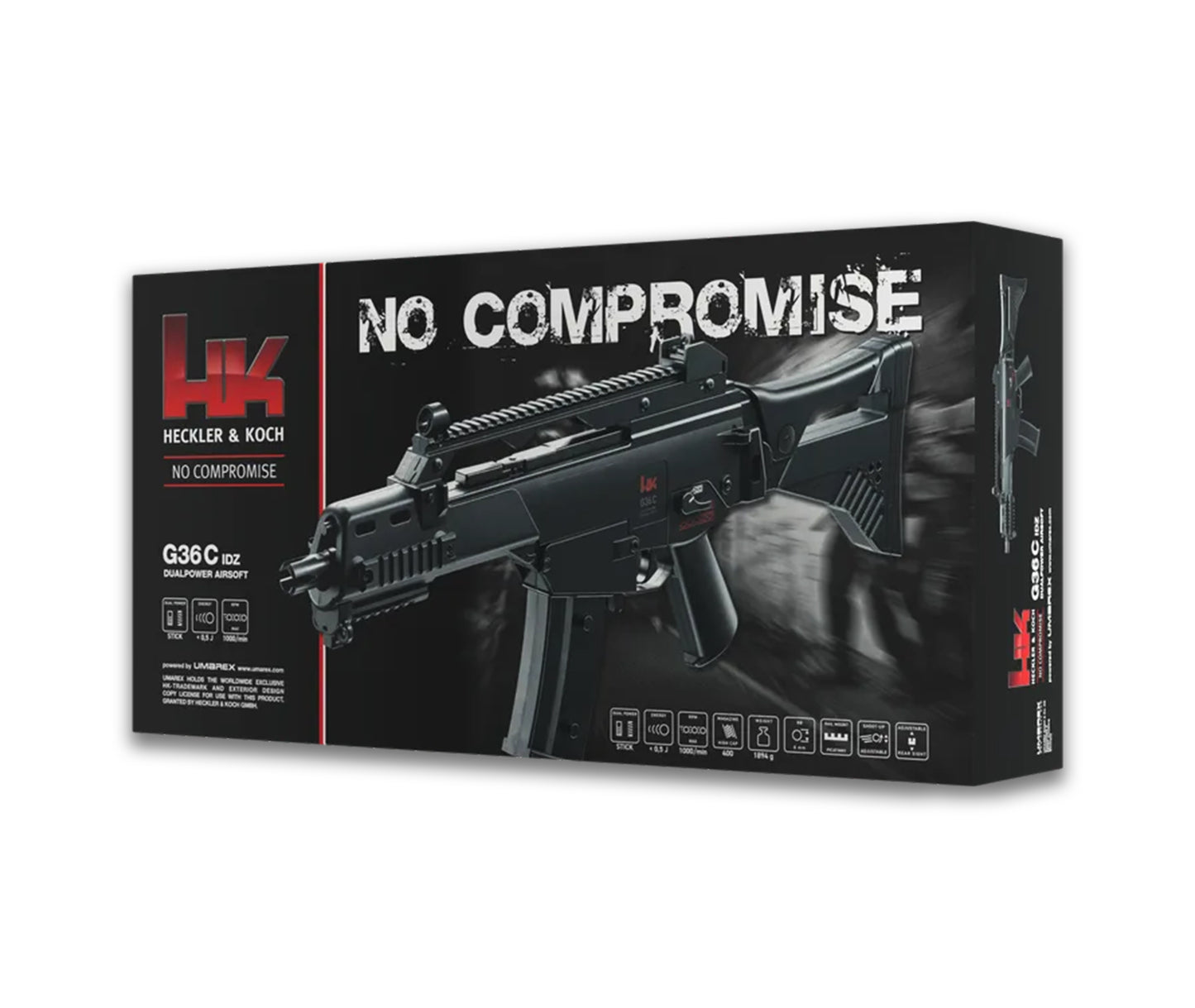 2.6300 - HK G36 C IDZ DUAL POWER