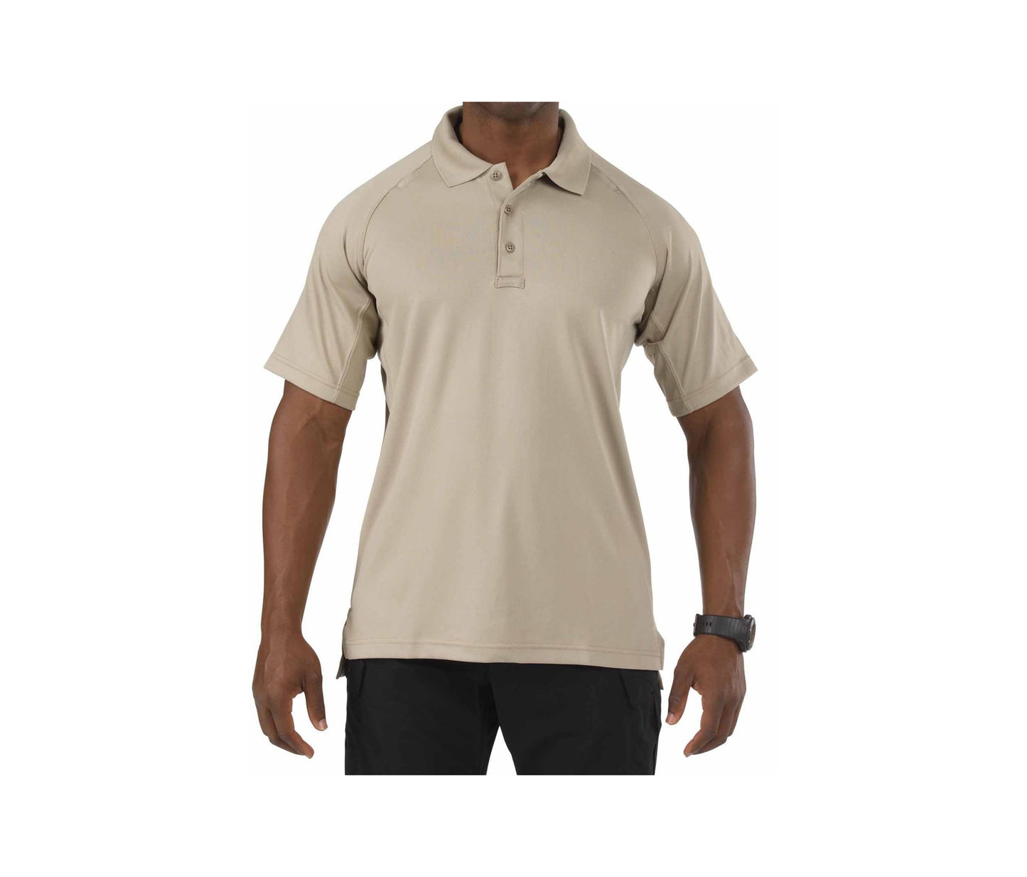 41018 - 5.11 Men's S/S Rapid Performance Polo