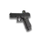5.8460 - GLOCK 19 Gen5 MOS BLK 4.5mm (.177) BB CO2 2J 17R