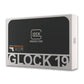 2.6413 - GLOCK 19 BLK 6mm GBB 1J 20R