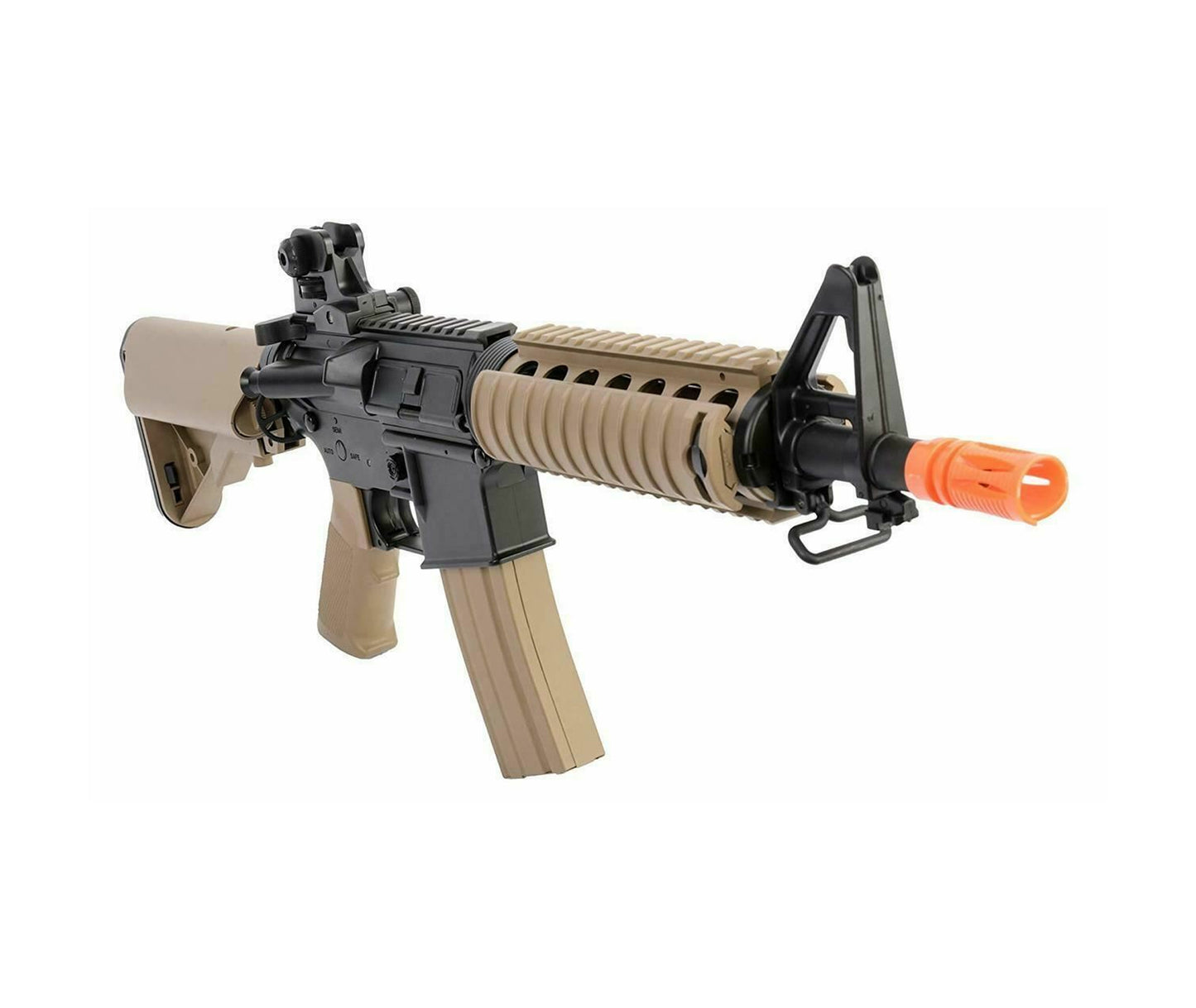 180834 - Colt M4A1 CQBR AEG Dual Tone