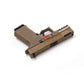 AW-VX9101 - AWCustom VX9 mod 1 TAN Metal slide GBB