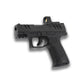 2.6600 - Walther PDP F-Series 3,5" BLK 6mm CO2 2J 11R