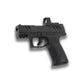 5.8473 - Walther PDP F-Series 3.5" BLK 4.5mm (.177) BB CO2 3.0J 14R