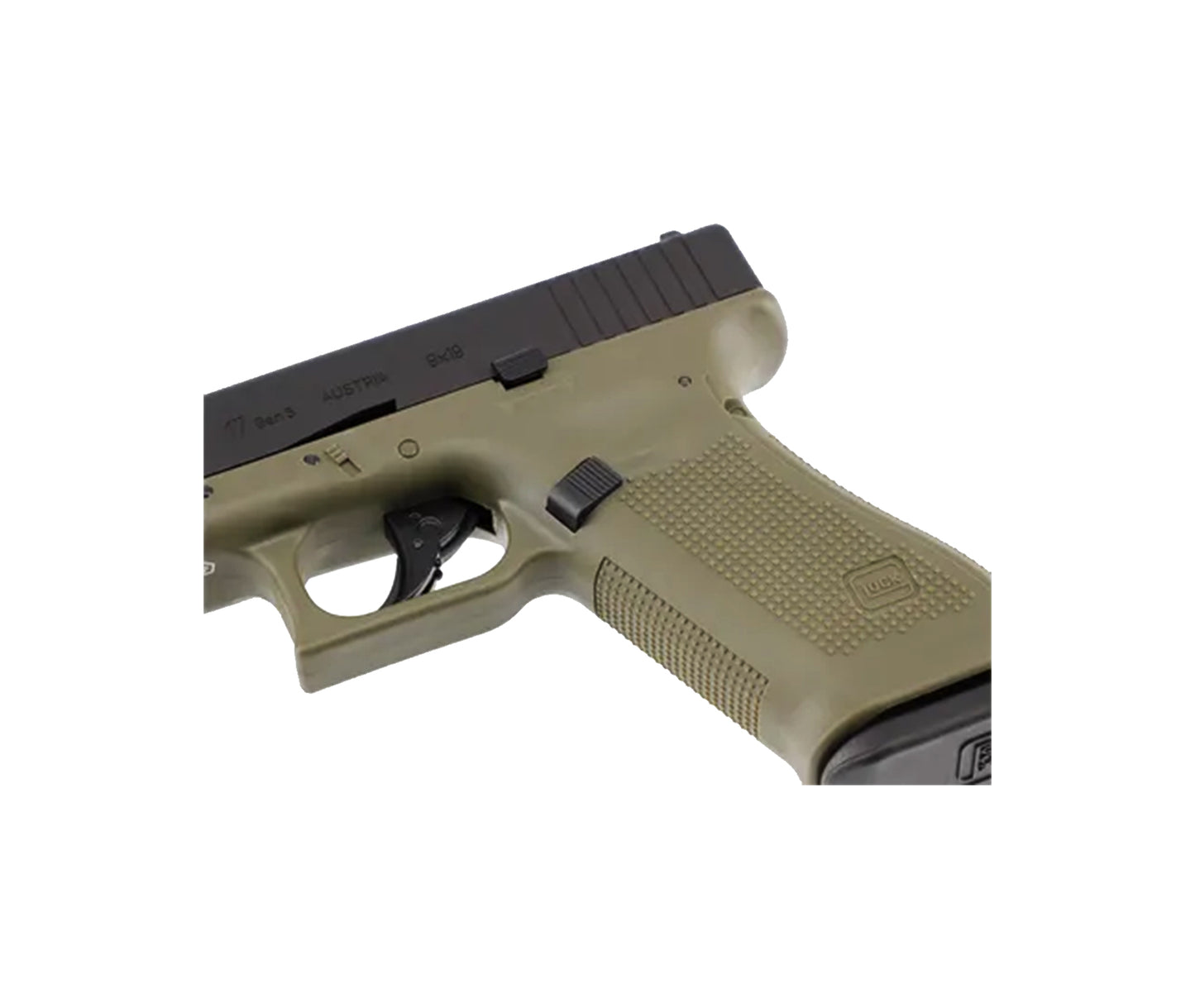2.6481 - GLOCK 17 Gen5 BLK-BFG 6MM CO2 < 2.0 J 14R