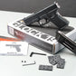 2.6552 - GLOCK 19 Gen5 MOS BLK 6mm CO2 1J 18R