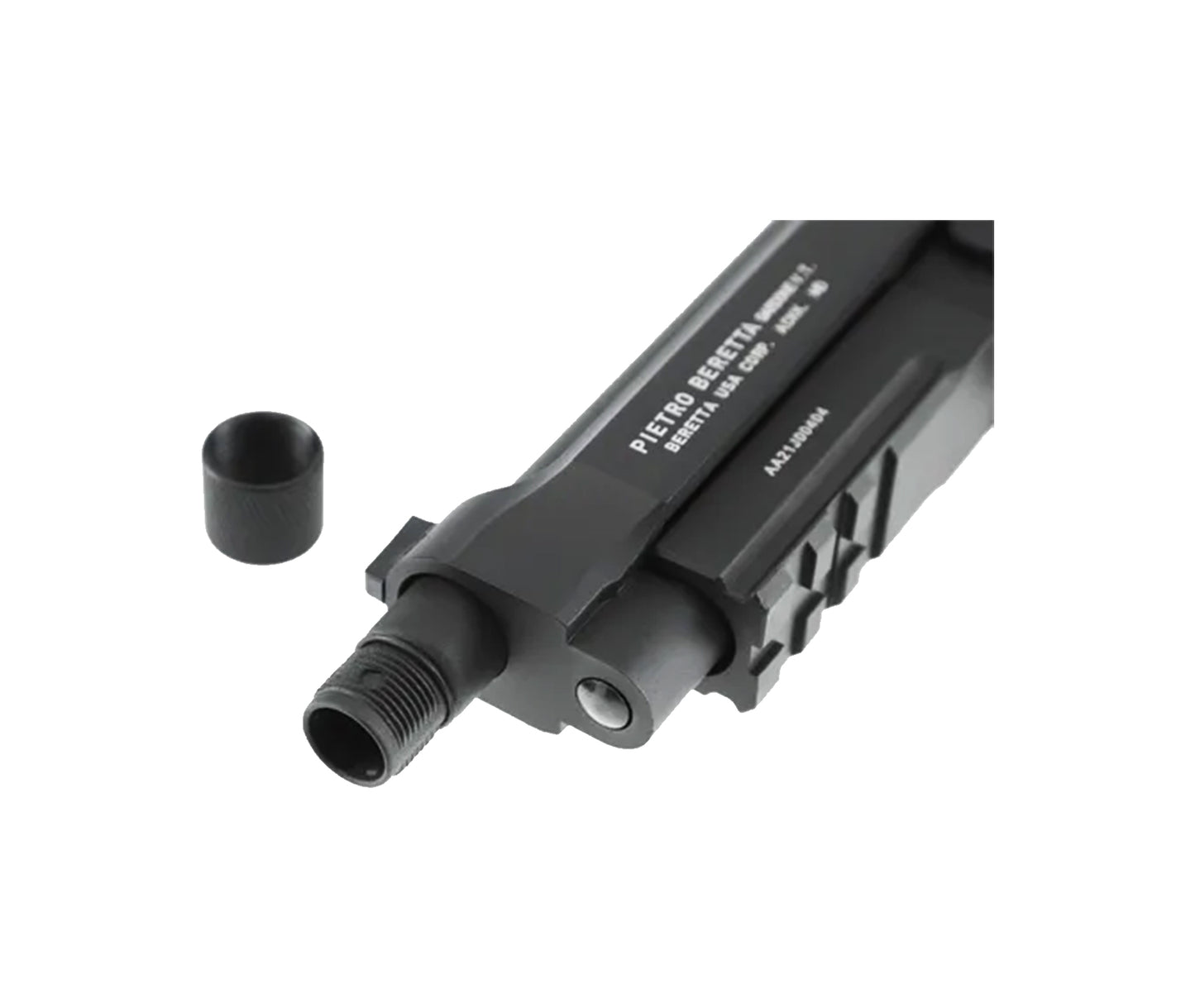 2.6503 - Beretta MOD. M9A3 BLK 6 mm GBB < 1.3 J 23R