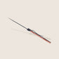 1GB000193 - DEEJO 37g Coral Wood/Eiffel
