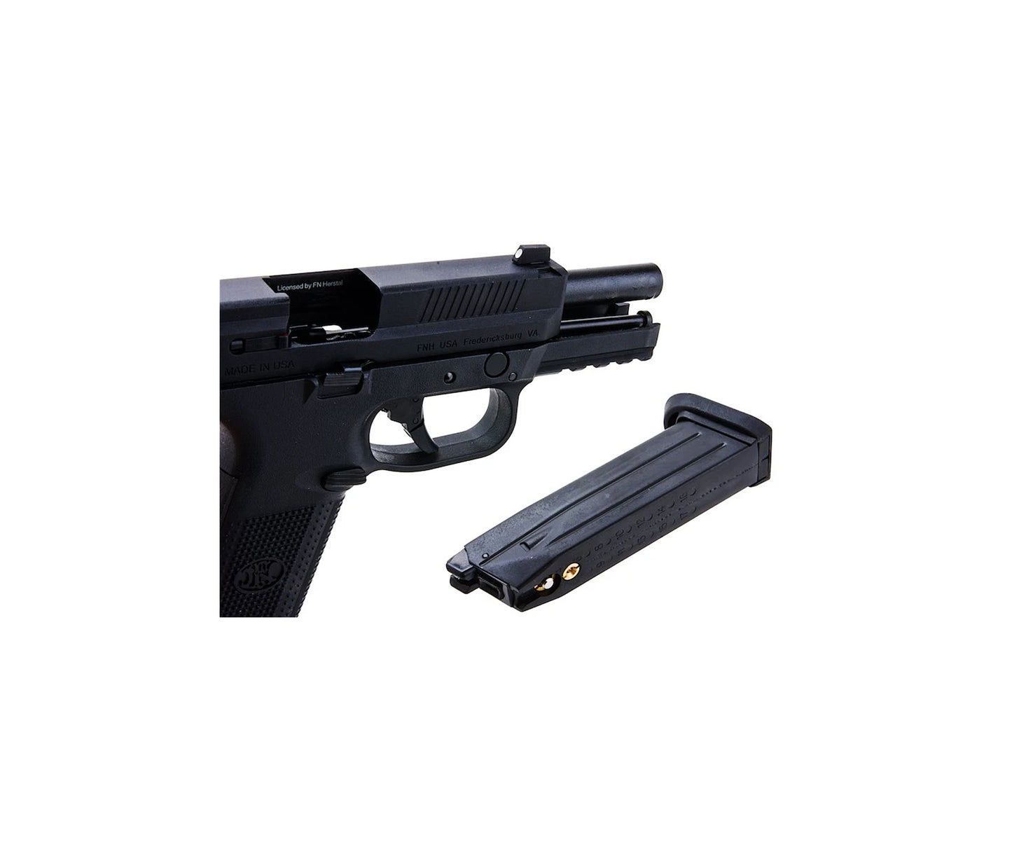 200511 - FN FNS-9 GBB Metal Slide