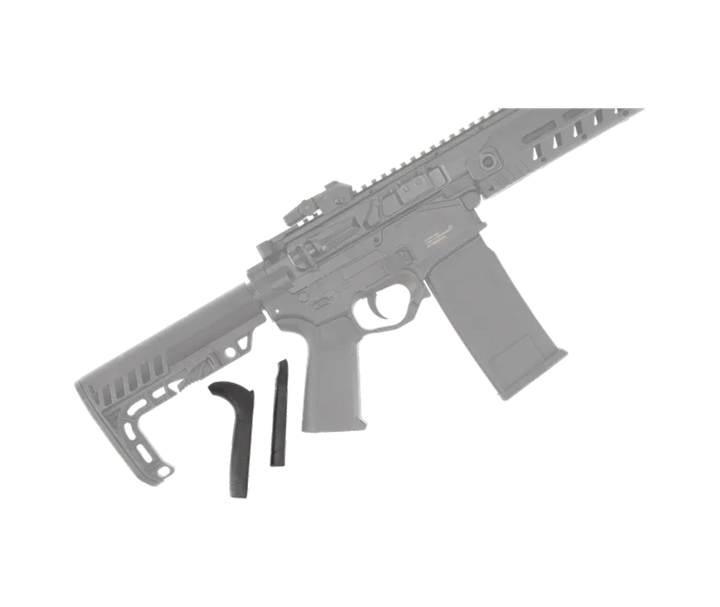 5.8475X - UX Strike Force BLK 4,5 mm (.177) BB CO2 5.0J 30R