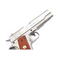 180529 - Colt M1911 MKIV Series 70 GBB CO2 Full Metal 14BBs