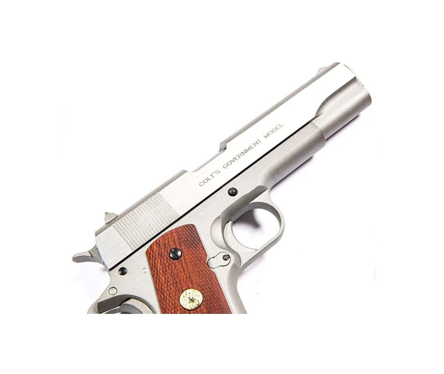 180529 - Colt M1911 MKIV Series 70 GBB CO2 Full Metal 14BBs