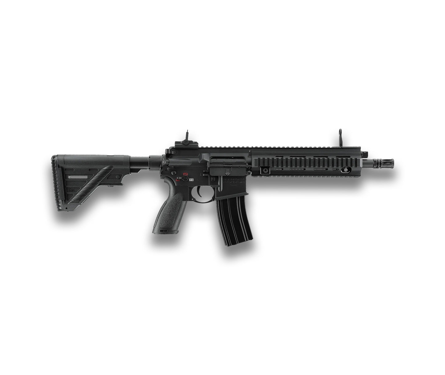 2.6479X - Heckler & Koch HK416 A5 SL BLK 6mm AEG 1.0J 160R FullAuto