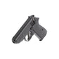 2.5007 - Walther PPK/S BLK 6mm Spring 0.5J 23R
