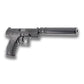 2.5109 - Walther PPQ Navy Kit BLK
