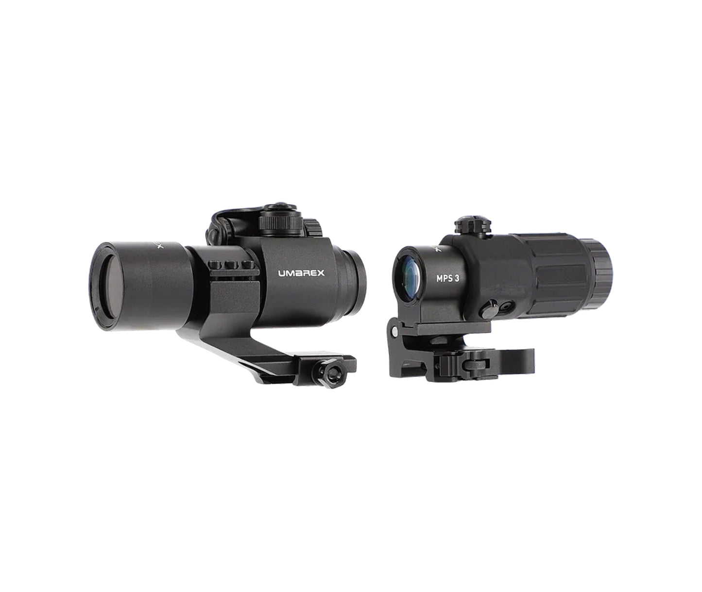 2.1033 - Red Dot Plus Magnifier Evolution Point Sights 3
